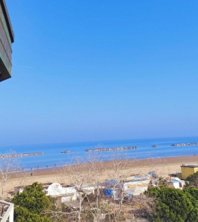 La terrazza sul mare